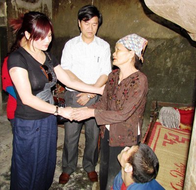 Tâm sự nhói lòng của ‘nữ đại gia’ phố núi