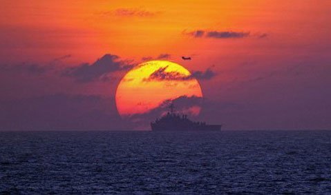 Trung Quốc đang lập bản đồ Biển Đông