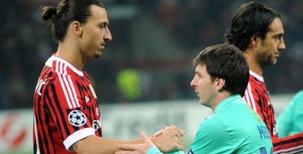 Milan - Barca: Càng cam go chơi càng 