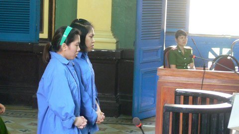 Đằng sau phiên xử 2 nữ sinh buôn ma tuý