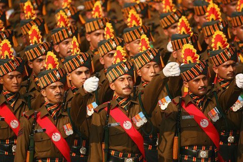 Rò rỉ thư vạch điểm yếu của quân đội Ấn Độ