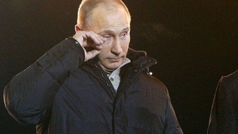 Kremlin chi hoành tráng cho lễ nhậm chức của Putin