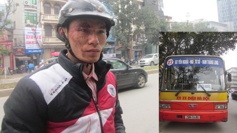 Xử lý cả tài xế và DN xe buýt đánh khách