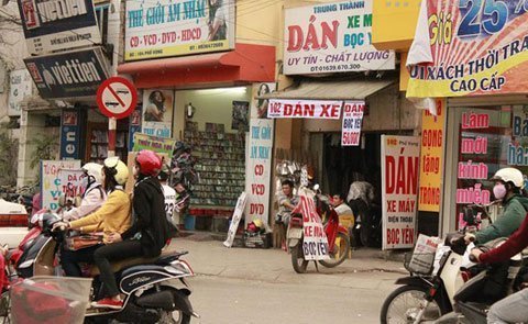 Bọc yên giá sốc: Cẩn thận tiền mất tật mang