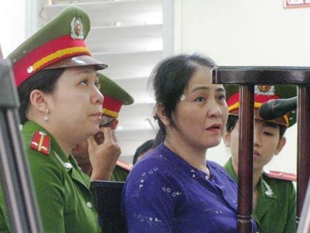 Vợ nhà báo Hoàng Hùng: Tội ác và cảm xúc