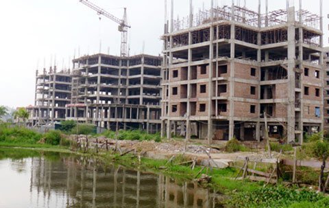 Đại gia ôm BĐS ‘chờ chết’ chứ không ‘chạy lấy người’?