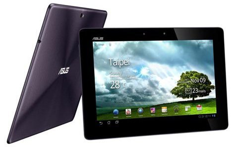 Tablet Transformer 