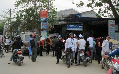Giận mẹ, nữ sinh lớp 9 treo cổ tự vẫn