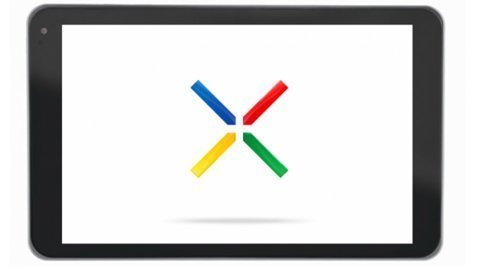 Tablet Google chỉ bán trên web hãng