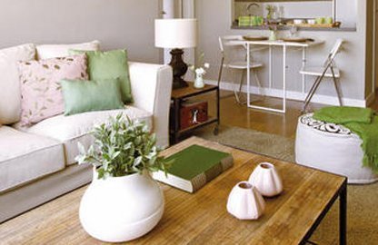 60m2 đủ để tôi thấy sướng