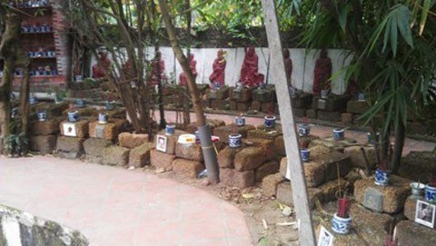 Người Thủ đô chi 8 triệu đồng/chôn cất chó, mèo