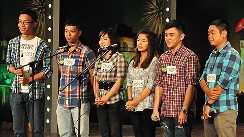 Đêm BK 5 Got Talent: Quẩn quanh hát và nhảy