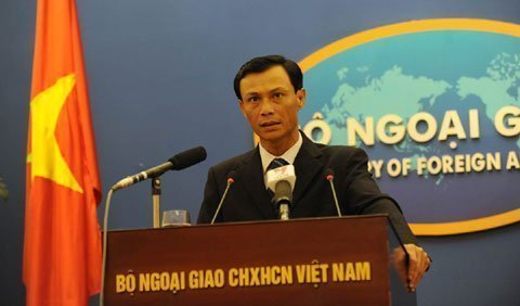 Yêu cầu TQ chấm dứt đua thuyền buồm tới Hoàng Sa