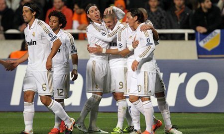 Osasuna - Real: Xóa dớp nổi không, Real-Mourid?