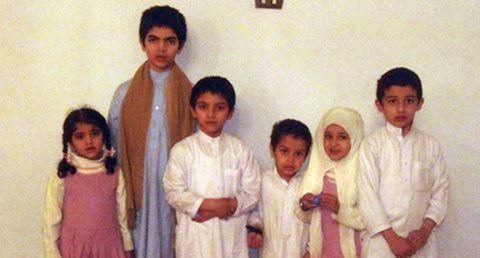 Bin Laden có thêm 4 con trên đường chạy trốn