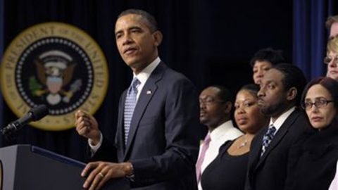 Obama: Thế giới có đủ dầu để đàn áp Iran