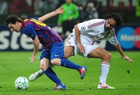 Barca - Bilbao: Chỉnh thước ngắm chờ đón Milan