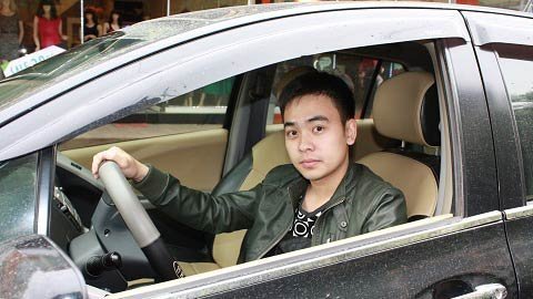 'Đại gia' sinh viên tính bán xế hộp trốn phí