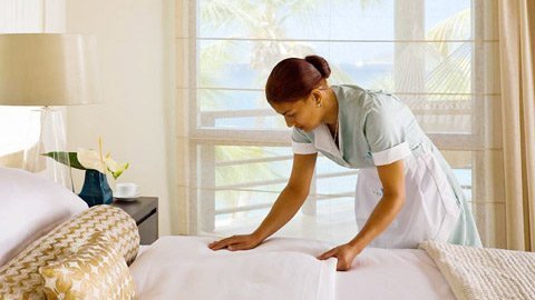 Nghịch lý osin 'chảnh' lương cao hơn công chức