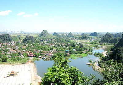 Chuyện người trông coi mộ Vua Đinh Tiên Hoàng trên đỉnh Mã Yên Sơn