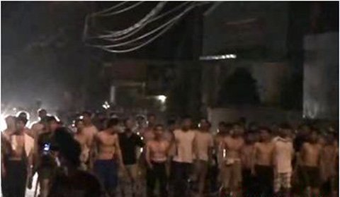 Gần 100 học viên cai nghiện trốn trại