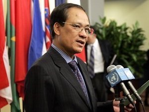 Thứ trưởng Lê Lương Minh sẽ làm Tổng thư ký ASEAN
