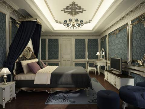 Căn hộ đế vương không để bán đại trà