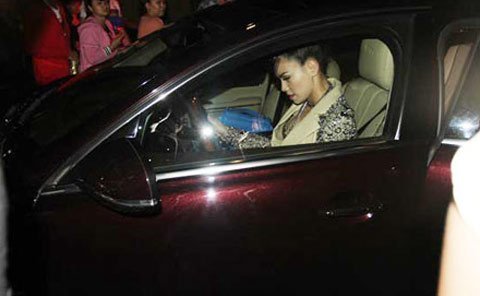 'Mổ xẻ' xế bạc tỷ của Hà Hồ, Đàm Vĩnh Hưng