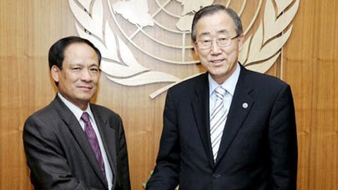 ASEAN hoan nghênh Thứ trưởng VN làm Tổng thư ký mới