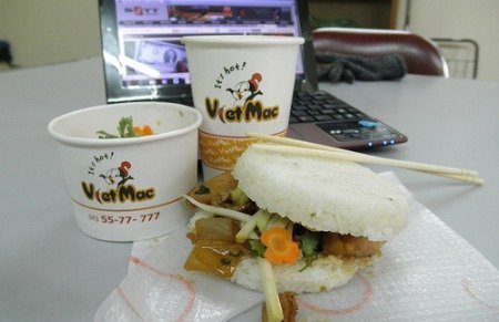 Thực đơn kiểu Tây cho món truyền thống