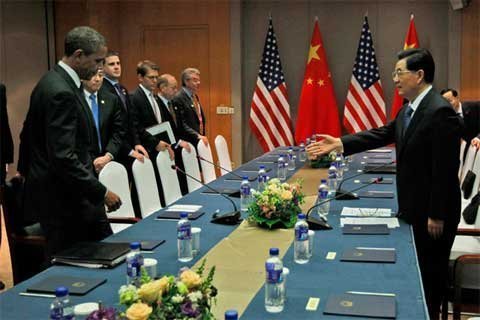 Xích mích Trung-Mỹ qua lời người trong cuộc