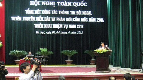 Hoàn thiện hồ sơ pháp lý về chủ quyền biển đảo