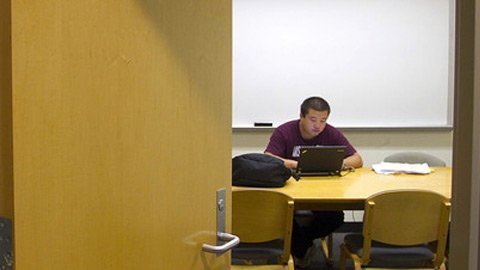 Sinh viên Trung Quốc đổ xô tới Mỹ học tiến sĩ