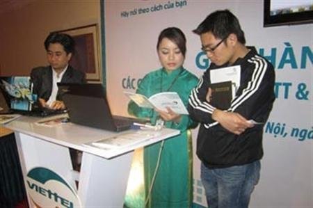 Ứng dụng ICT trong quản lý DN và ngành Giáo dục