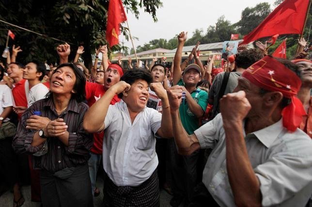 Kỷ nguyên mới cho kinh tế Myanmar?