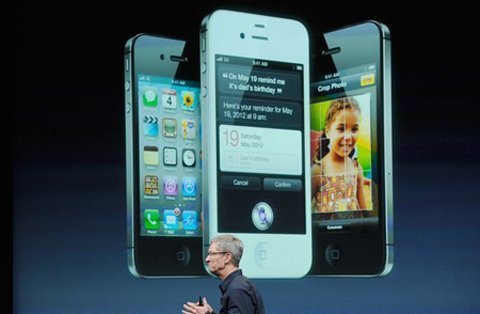iPhone 4S vẫn 