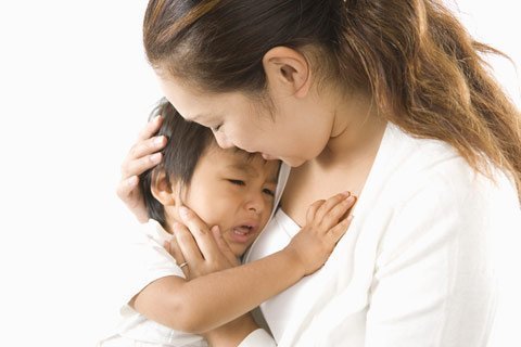 Thủ phạm gây “chối” sữa ở trẻ