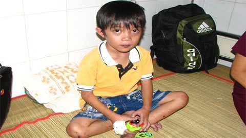 Liệu có phép tiên cứu bé bị tim bẩm sinh?