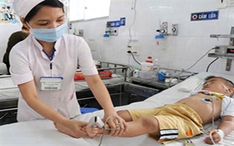 Tuần qua, thêm 2 trẻ tử vong vì tay chân miệng