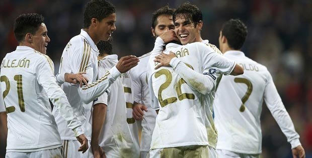 Thắng dễ APOEL, Real chờ đại chiến Bayern