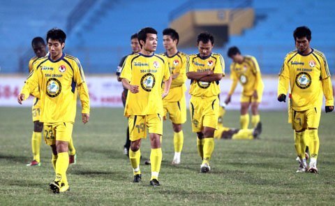 AFC Cup: SLNA thất thủ, Navibank SG thắng lớn