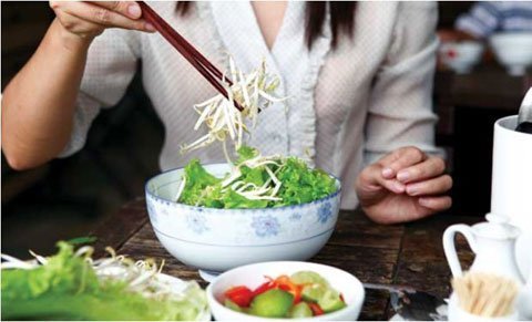 Điều trị cao huyết áp không dùng thuốc