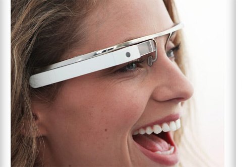 Google giới thiệu kính mắt 
