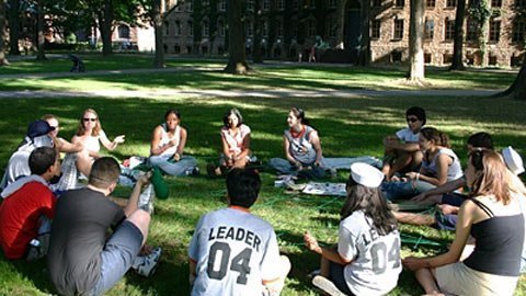 Cơn sốt du học Mỹ của gia đình một con Trung Quốc