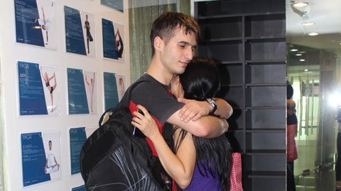 Bạn nhảy thừa nhận thích Phương Thanh