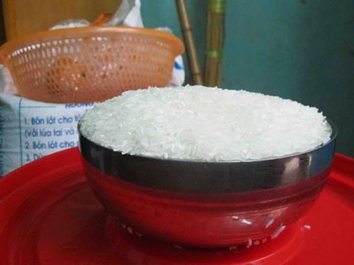 Bộ Y tế: Không có gạo giả