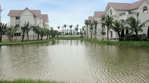 Khám phá khu đô thị sinh thái bậc nhất Việt Nam