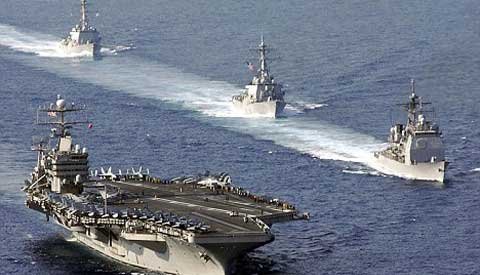 Mỹ và đồng minh trước một Trung Quốc trỗi dậy