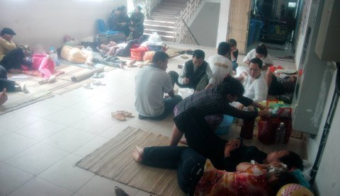 Chẩn 'gà là vịt', bệnh nhân tuyến dưới khốn đốn