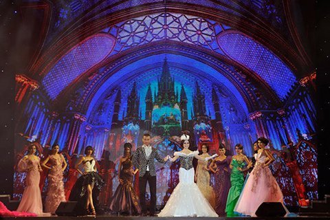 Festival pháo hoa Đà Nẵng sẽ có nhiều chân dài